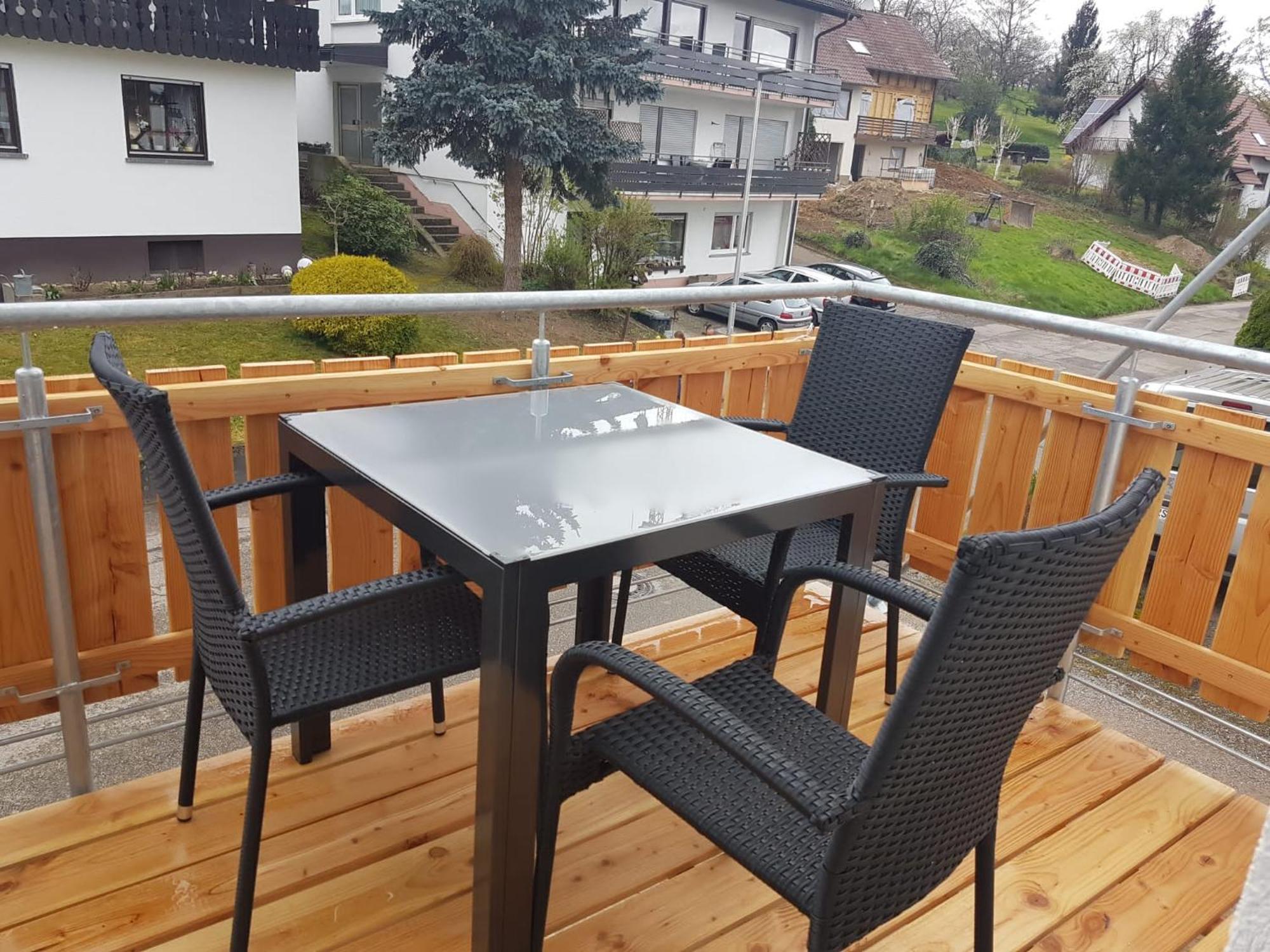 Haus Redi Apartment Sasbach  Exterior photo