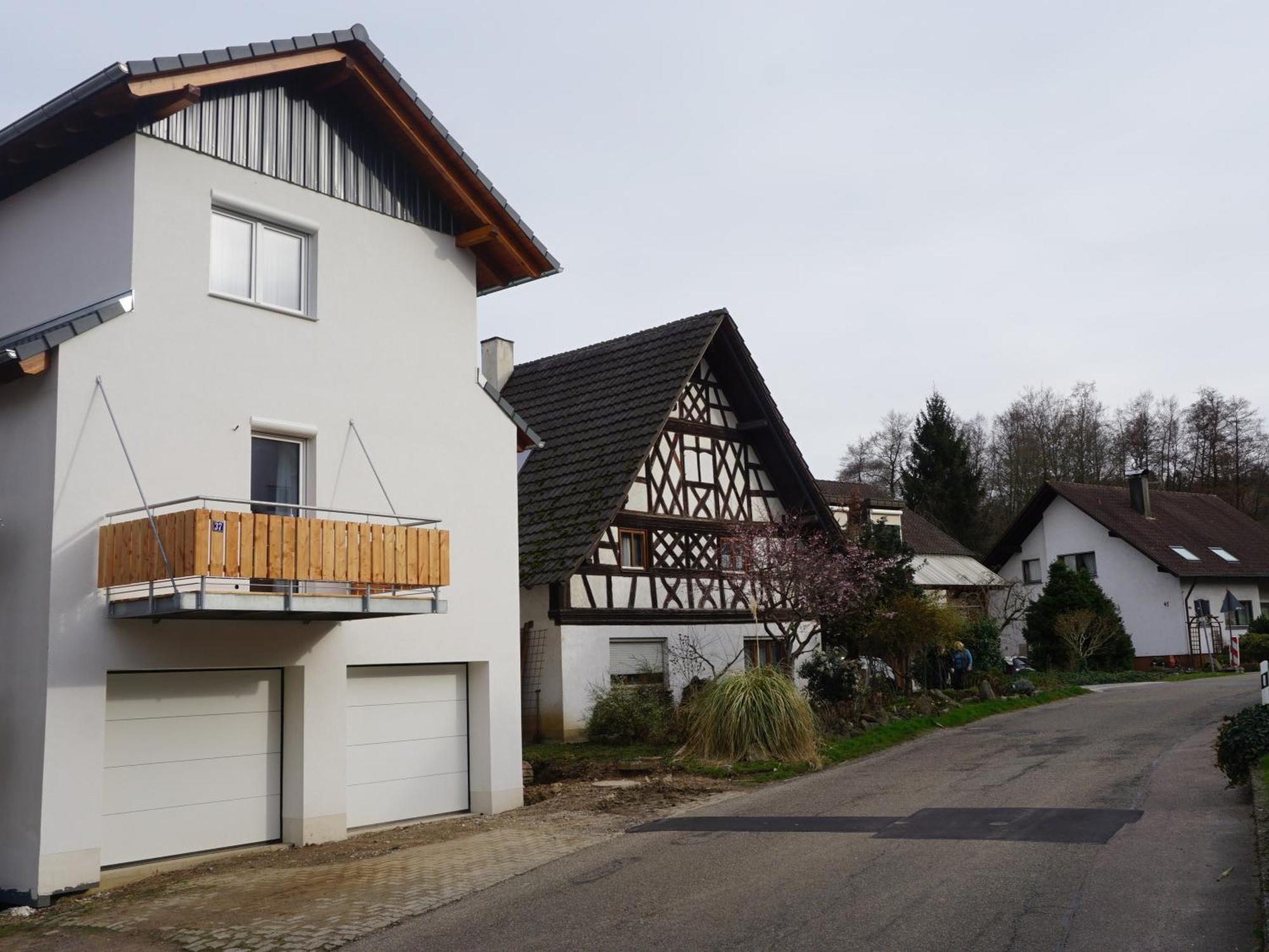 Haus Redi Apartment Sasbach  Exterior photo